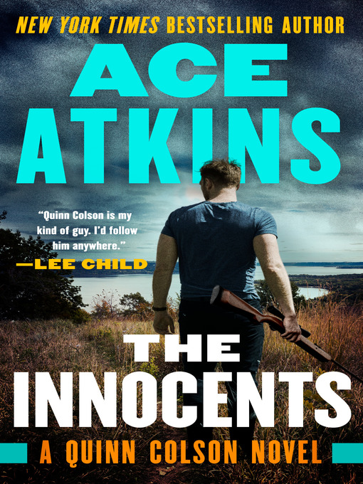 Title details for The Innocents by Ace Atkins - Wait list